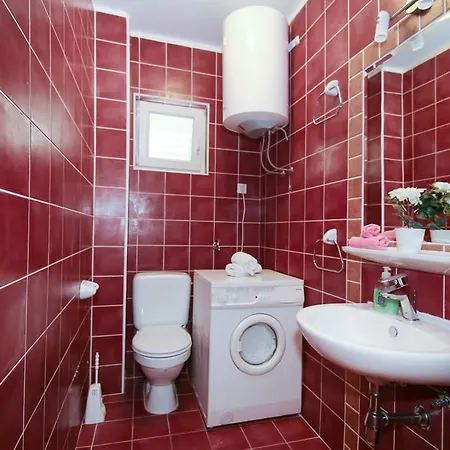 Ambiente Mit Pool Appartamento Mimice