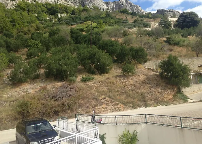 Ambiente Mit Pool Appartement