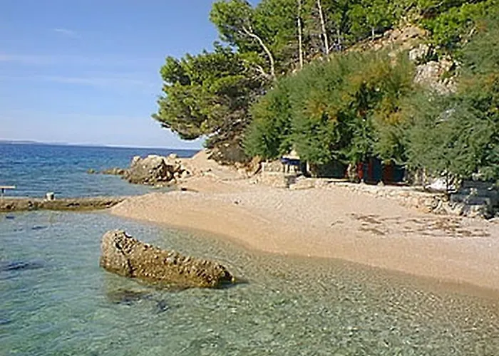 Ambiente Mit Pool Appartement