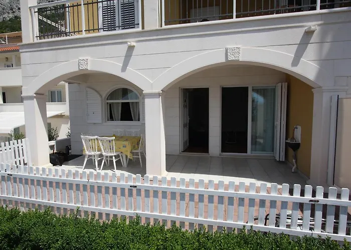 Ambiente Mit Pool Appartement *