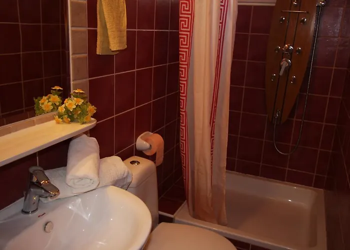 Appartement Ambiente Mit Pool *