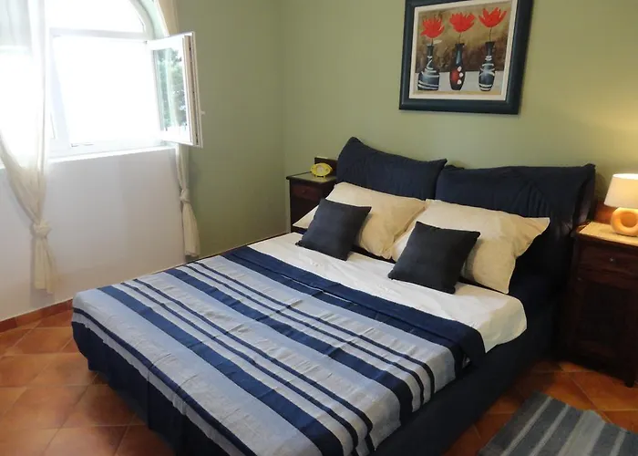 Ambiente Mit Pool Appartement *