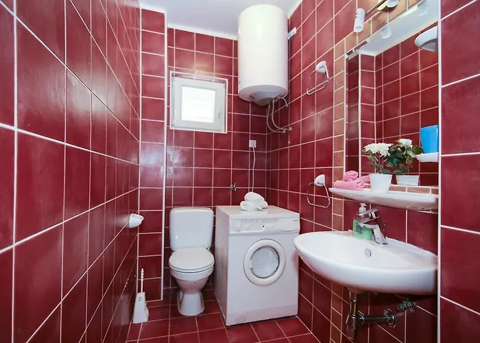 Ambiente Mit Pool Appartement Mimice