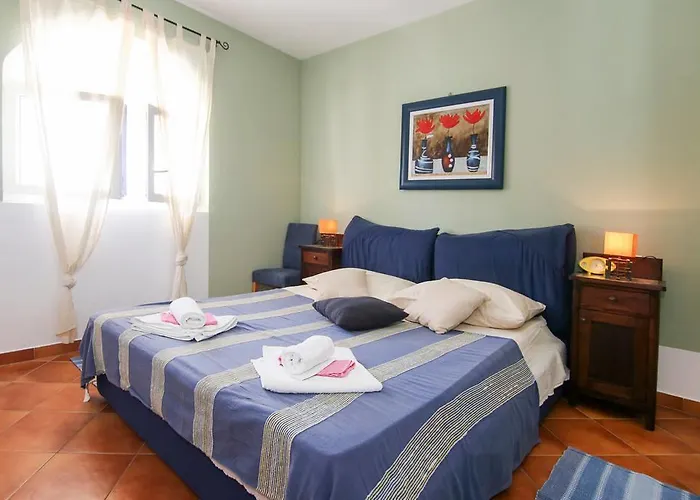 Ambiente Mit Pool Appartement *