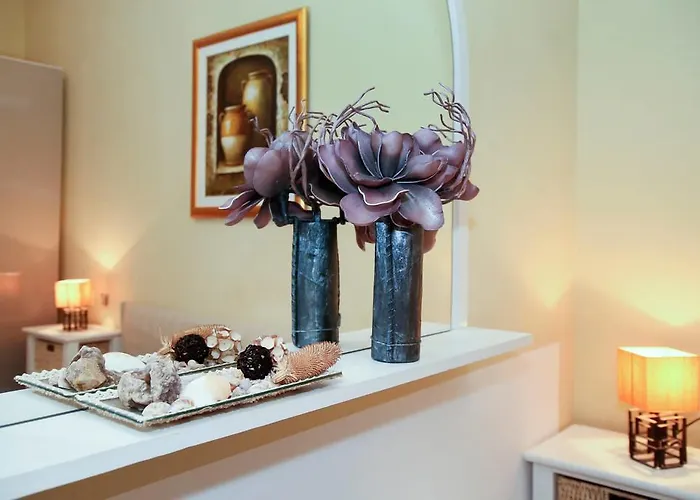 Ambiente Mit Pool Appartement