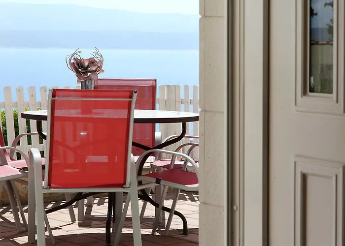 Ambiente Mit Pool Appartement