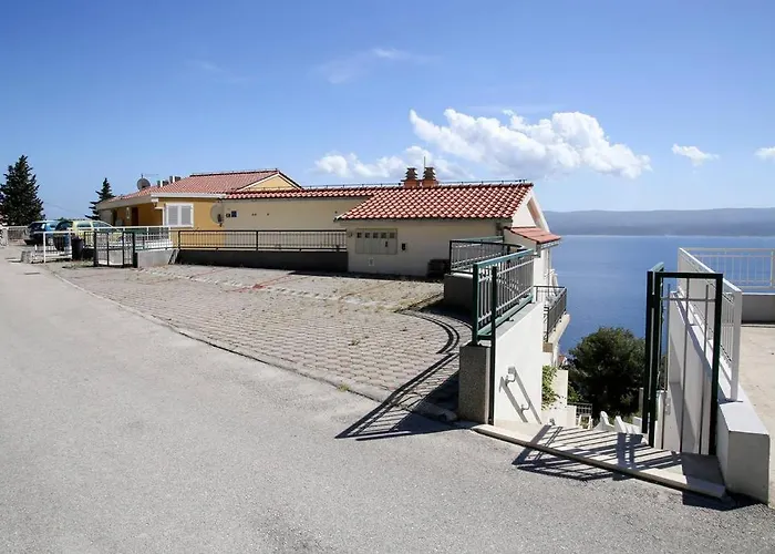 Ambiente Mit Pool Appartement *