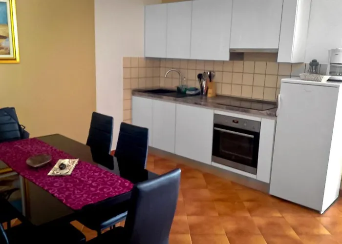 Appartement Ambiente Mit Pool