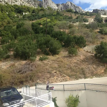 Ambiente Mit Pool 公寓